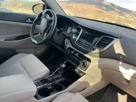 Hyundai Tucson для аренды в Зугдиди