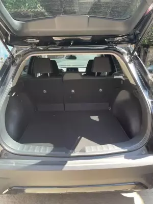 Toyota Corolla Cross ქირავდება ბორჯომში