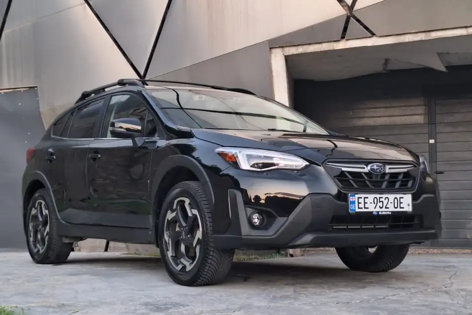 Subaru Crosstrek ქირავდება საქართველოში