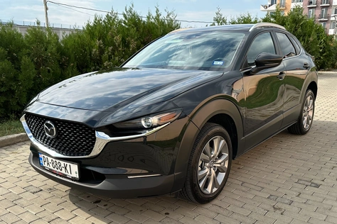 Mazda CX-30 ქირავდება საქართველოში