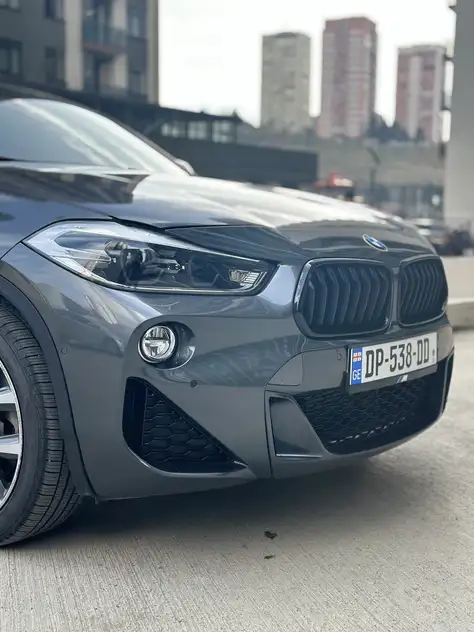 BMW X2 ქირავდება თბილისში