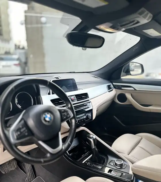 BMW X2 ქირავდება თბილისში