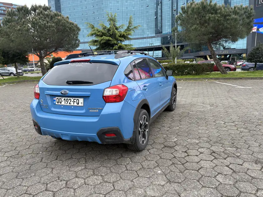 Subaru Crosstrek for rent in Poti