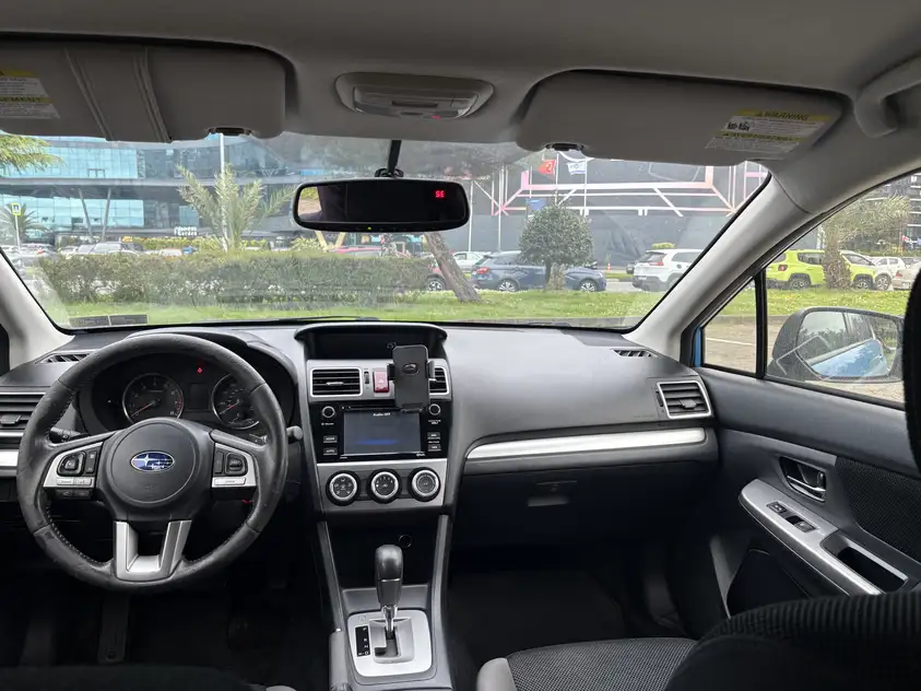 Subaru Crosstrek for rent in Poti