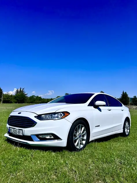 Ford Fusion ქირავდება ქობულეთში