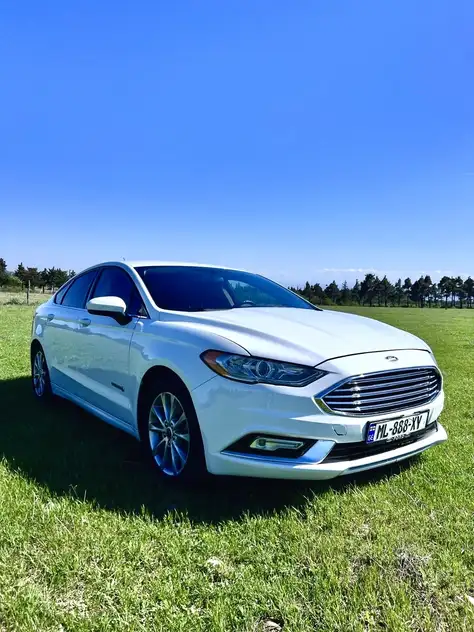 Ford Fusion for rent in Zugdidi