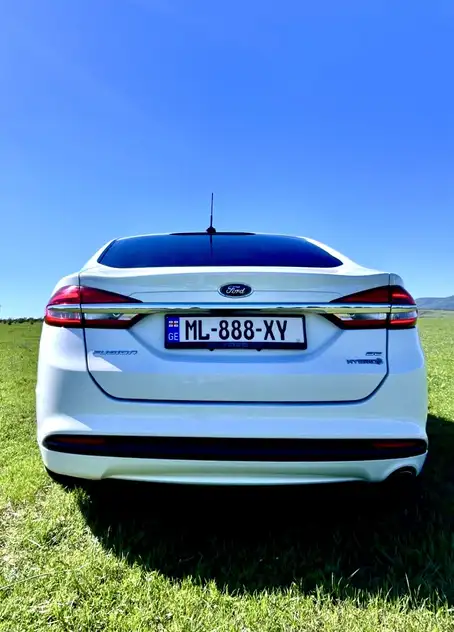 Ford Fusion for rent in Zugdidi