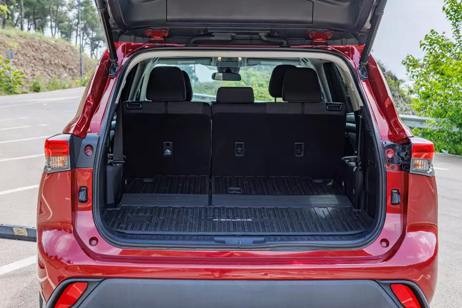 Toyota Highlander ქირავდება საქართველოში