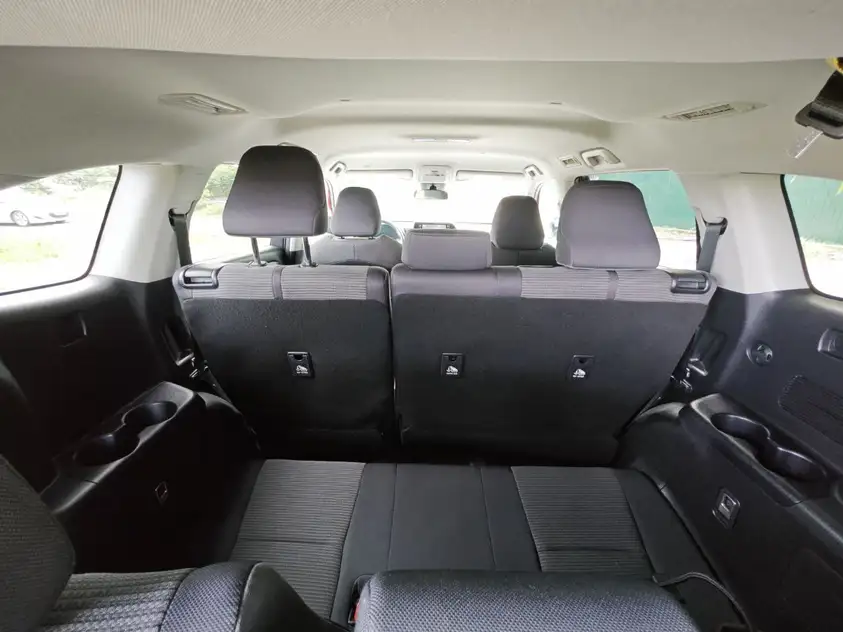 Toyota Highlander ქირავდება საქართველოში