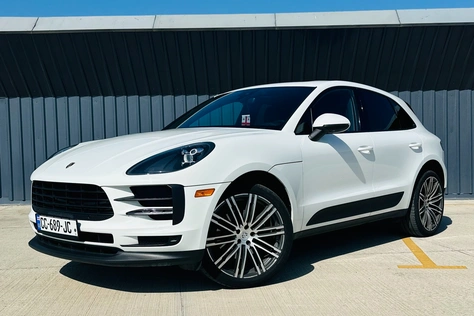 Porsche Macan ქირავდება საქართველოში