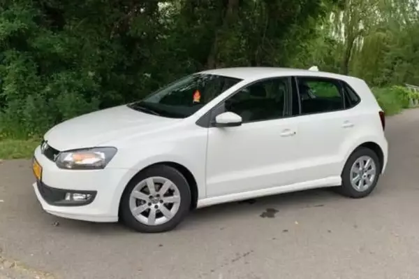 Volkswagen Polo для аренды в Грузия
