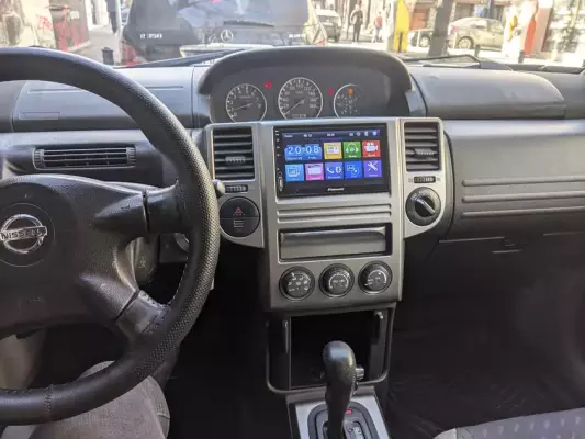 Nissan X-Trail ქირავდება თბილისში
