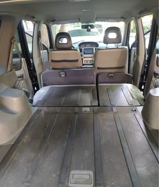 Nissan X-Trail ქირავდება თბილისში