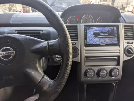 Nissan X-Trail ქირავდება თბილისში