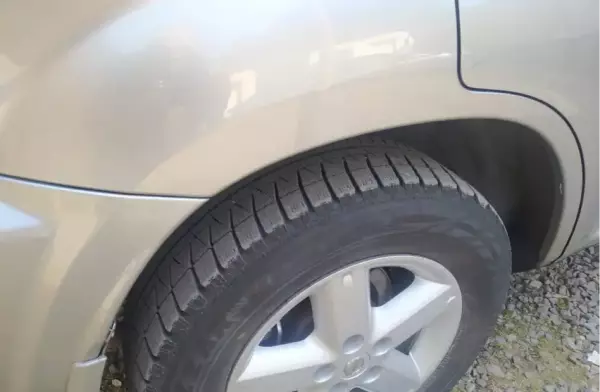Nissan X-Trail ქირავდება თბილისში