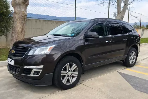 Chevrolet Traverse ქირავდება საქართველო -ში