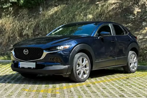 Mazda CX-30 ქირავდება საქართველოში