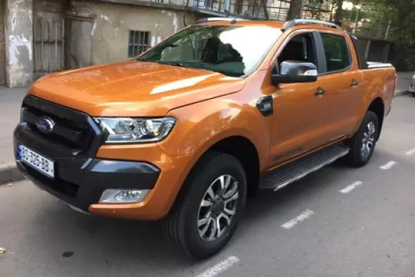 Ford Ranger