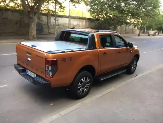Ford Ranger ქირავდება საქართველოში
