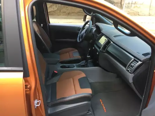 Ford Ranger ქირავდება საქართველოში