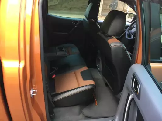 Ford Ranger ქირავდება საქართველოში