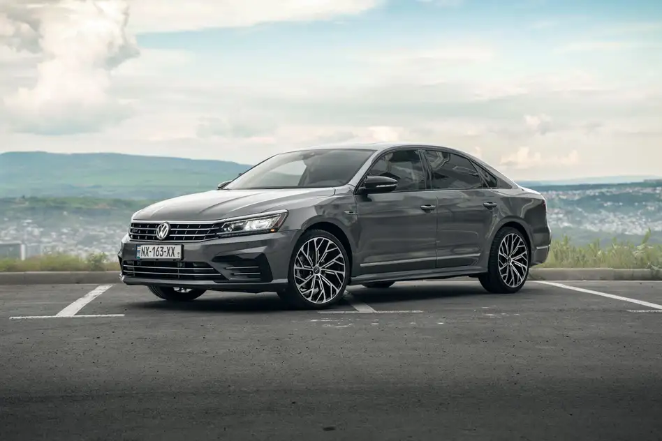 Volkswagen Passat для аренды в Шекветили