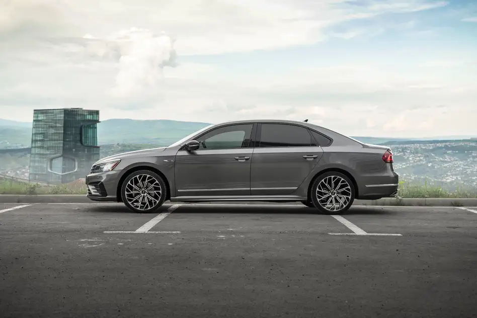 Volkswagen Passat для аренды в Шекветили