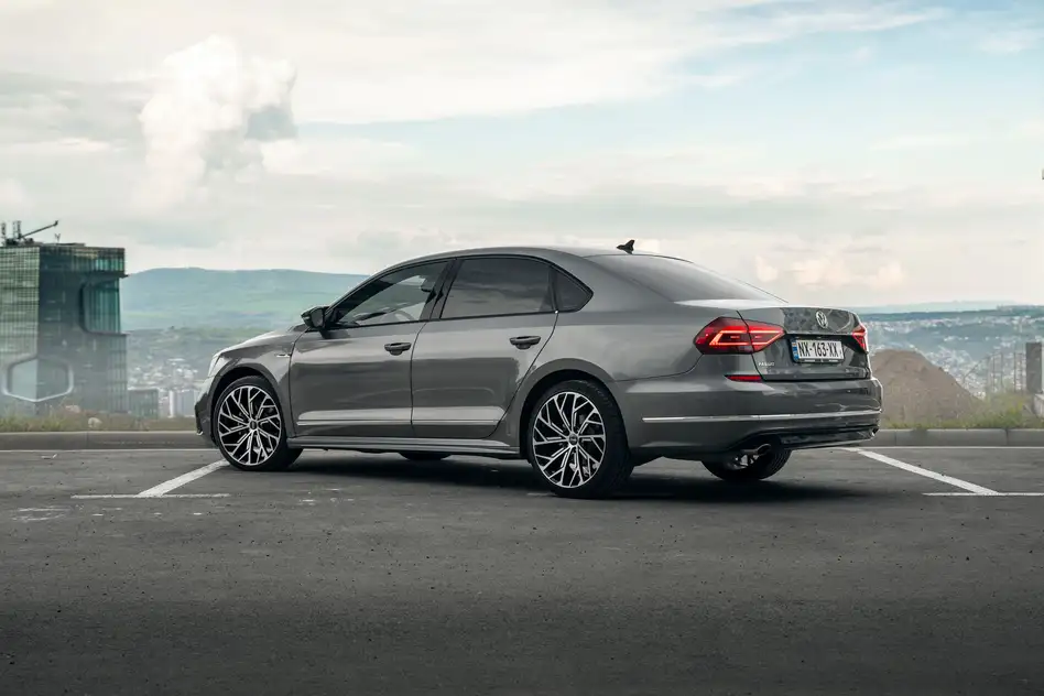 Volkswagen Passat для аренды в Шекветили