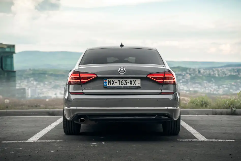 Volkswagen Passat для аренды в Шекветили