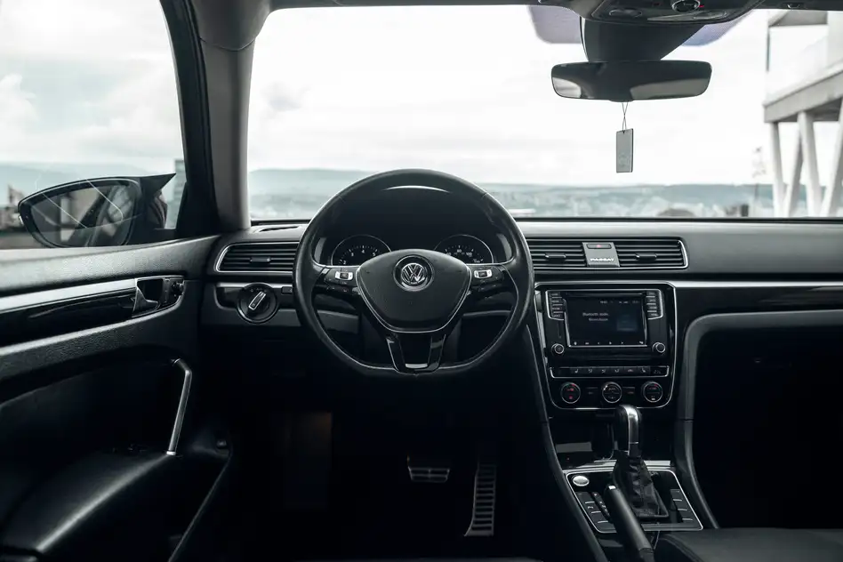 Volkswagen Passat для аренды в Шекветили