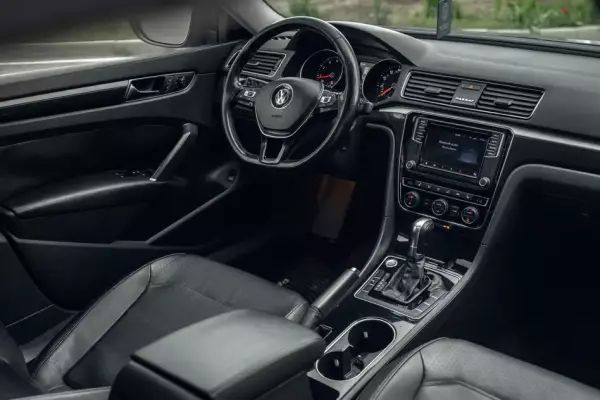 Volkswagen Passat для аренды в Шекветили