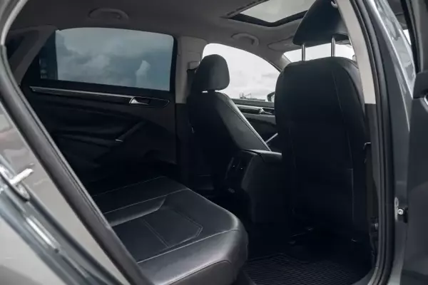 Volkswagen Passat для аренды в Шекветили