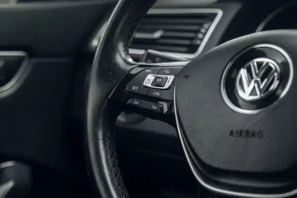 Volkswagen Passat для аренды в Шекветили
