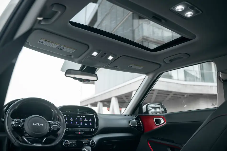 KIA Soul ქირავდება შეკვეთილში