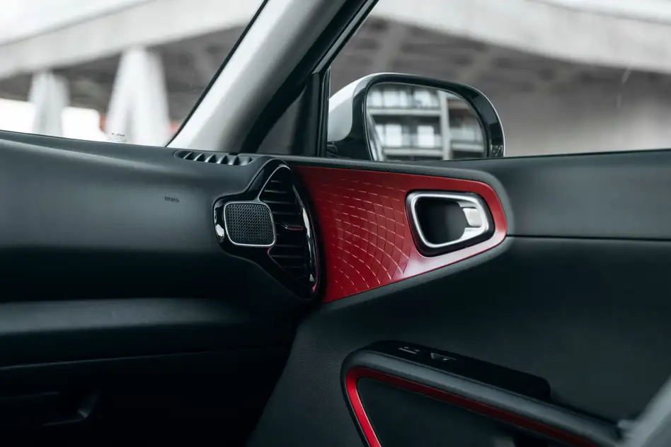 KIA Soul ქირავდება შეკვეთილში