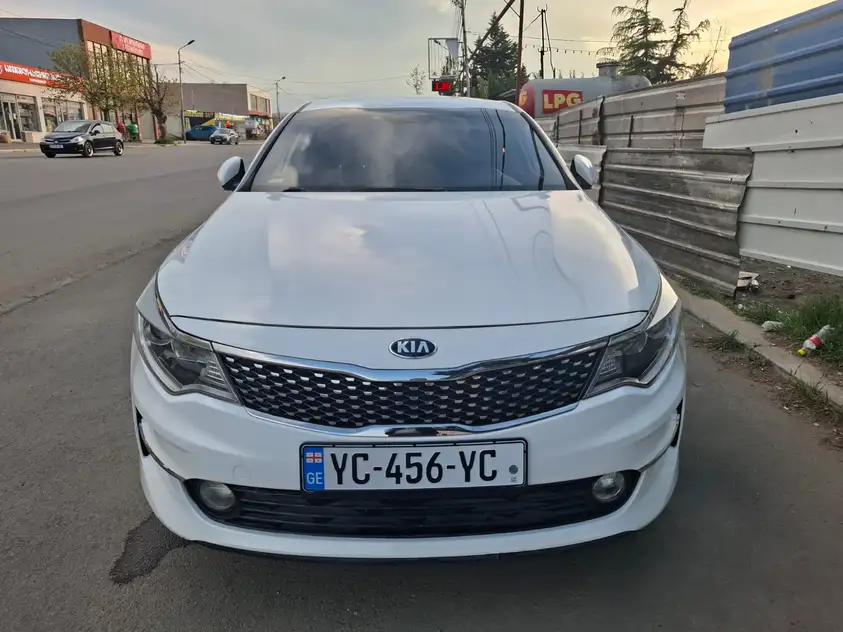 KIA Optima for rent in Chakvi
