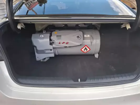 KIA Optima ქირავდება ჩაქვში