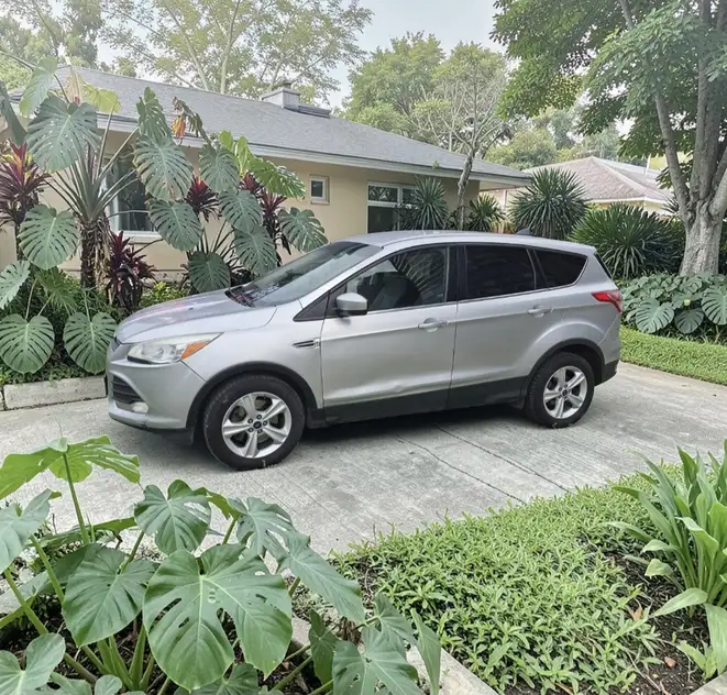 Ford Escape ქირავდება ფოთში