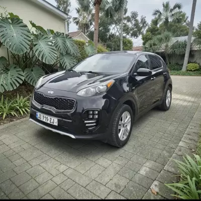 KIA Sportage for rent in Chakvi