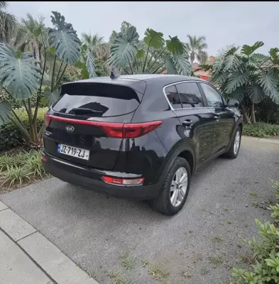 KIA Sportage for rent in Chakvi