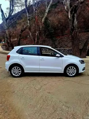 Volkswagen Polo for rent in Kutaisi