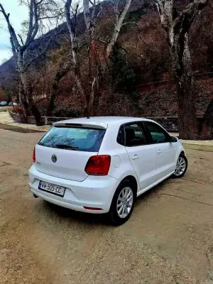 Volkswagen Polo for rent in Kutaisi