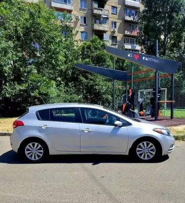 KIA Forte ქირავდება ქუთაისში