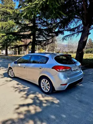 KIA Forte ქირავდება ქუთაისში