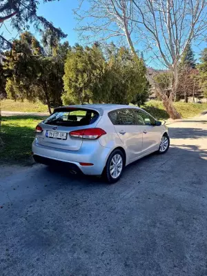 KIA Forte ქირავდება ქუთაისში