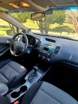 KIA Forte ქირავდება ქუთაისში