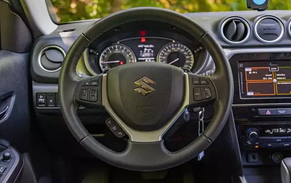 Suzuki Vitara for rent in Stepantsminda