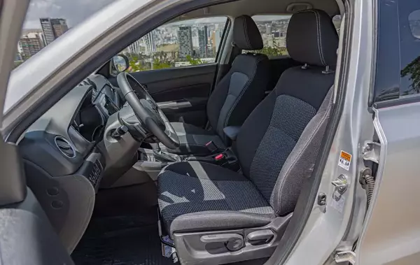 Suzuki Vitara for rent in Stepantsminda