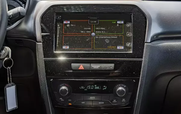 Suzuki Vitara for rent in Stepantsminda