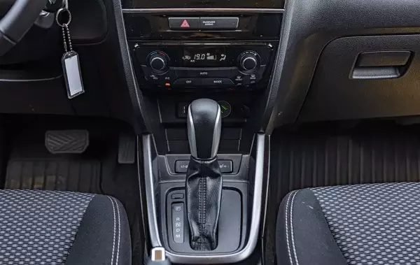 Suzuki Vitara for rent in Stepantsminda